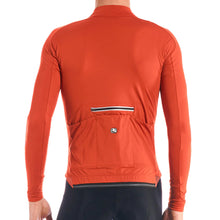 Load image into Gallery viewer, Giordana Mens FR-C Pro Thermal L/S Jersey - Sienna Orange

