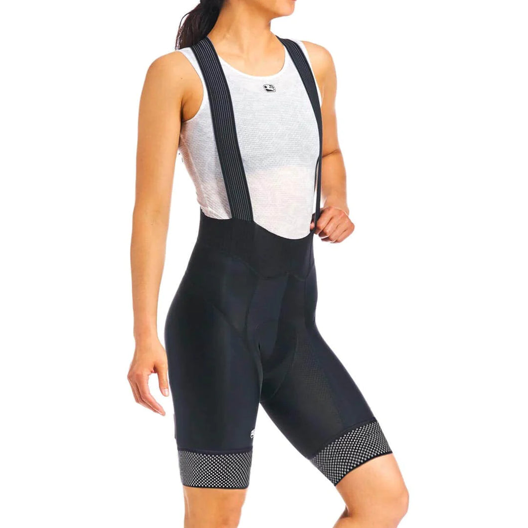 Giordana Womens FR-C Pro Reflective Bib Short