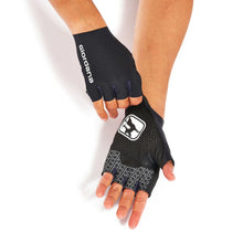 Load image into Gallery viewer, Giordana FRC Pro Gloves - Black/Titanium
