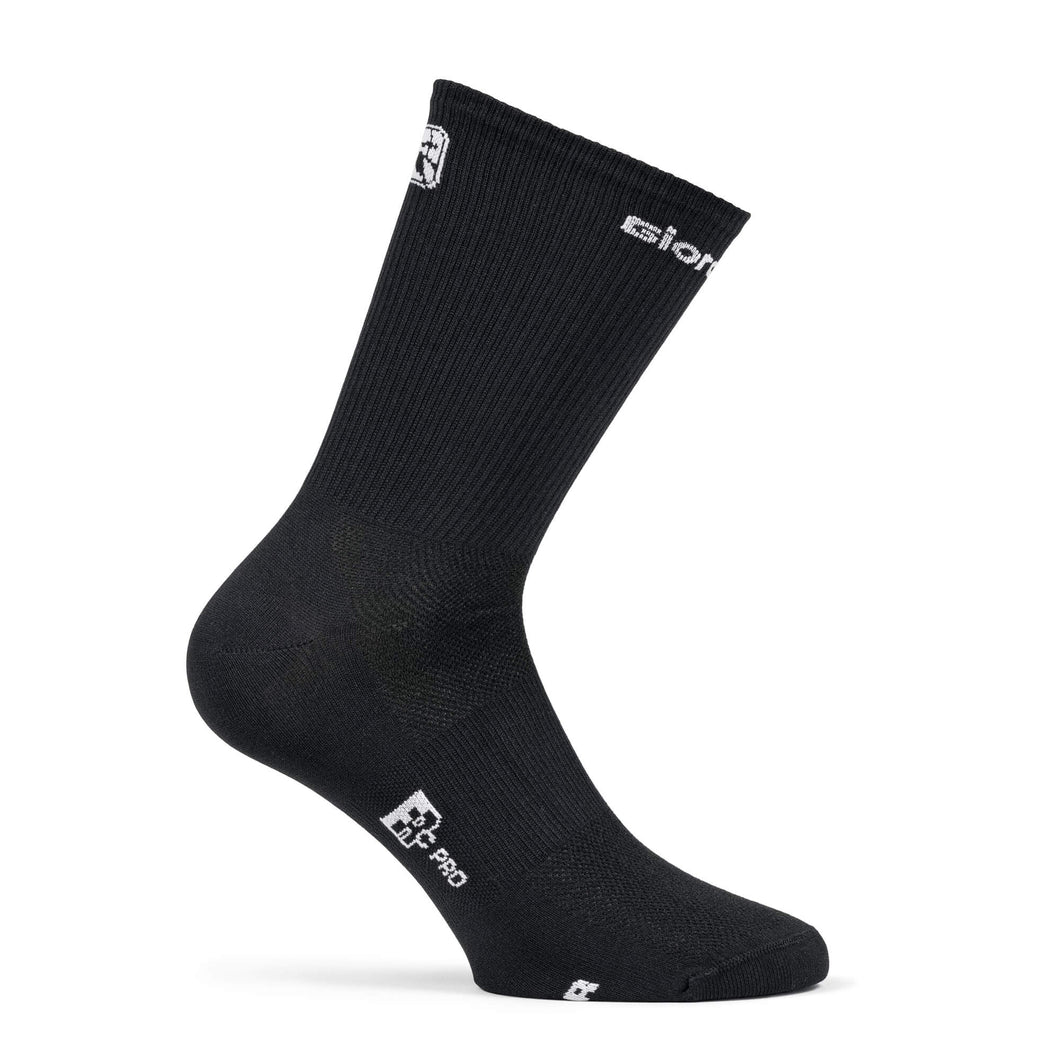 FR-C Tall Solid Socks - Black