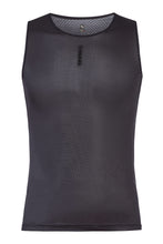Load image into Gallery viewer, Giordana Sleeveless Base Layer - Black
