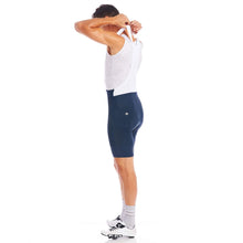 Load image into Gallery viewer, Giordana Mens Fusion Bib Shorts - Midnight Blue
