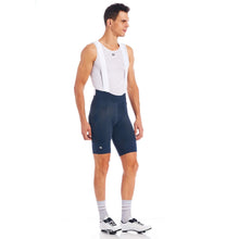 Load image into Gallery viewer, Giordana Mens Fusion Bib Shorts - Midnight Blue
