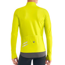 Load image into Gallery viewer, Giordana Men&#39;s G-Shield Thermal L/S Jersey - Acid Green

