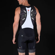 Load image into Gallery viewer, Giordana Mens FR-C Pro Reflective Bib Short
