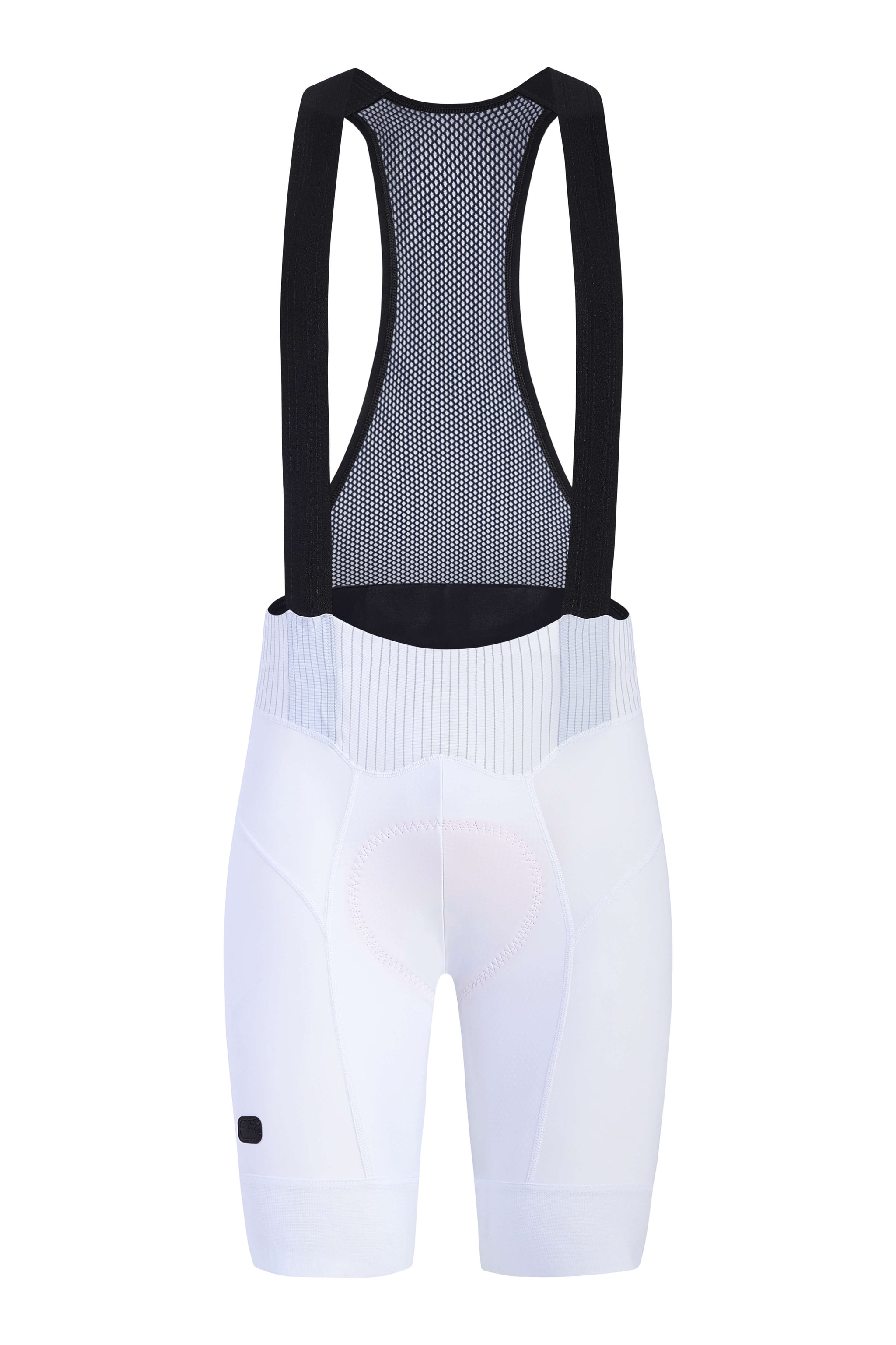 Giordana Mens FR-C Pro 5cm Shorter Bibs White