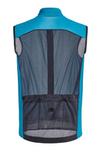 Load image into Gallery viewer, Giordana Unisex FR-C Pro Wind Vest - Slate Blue
