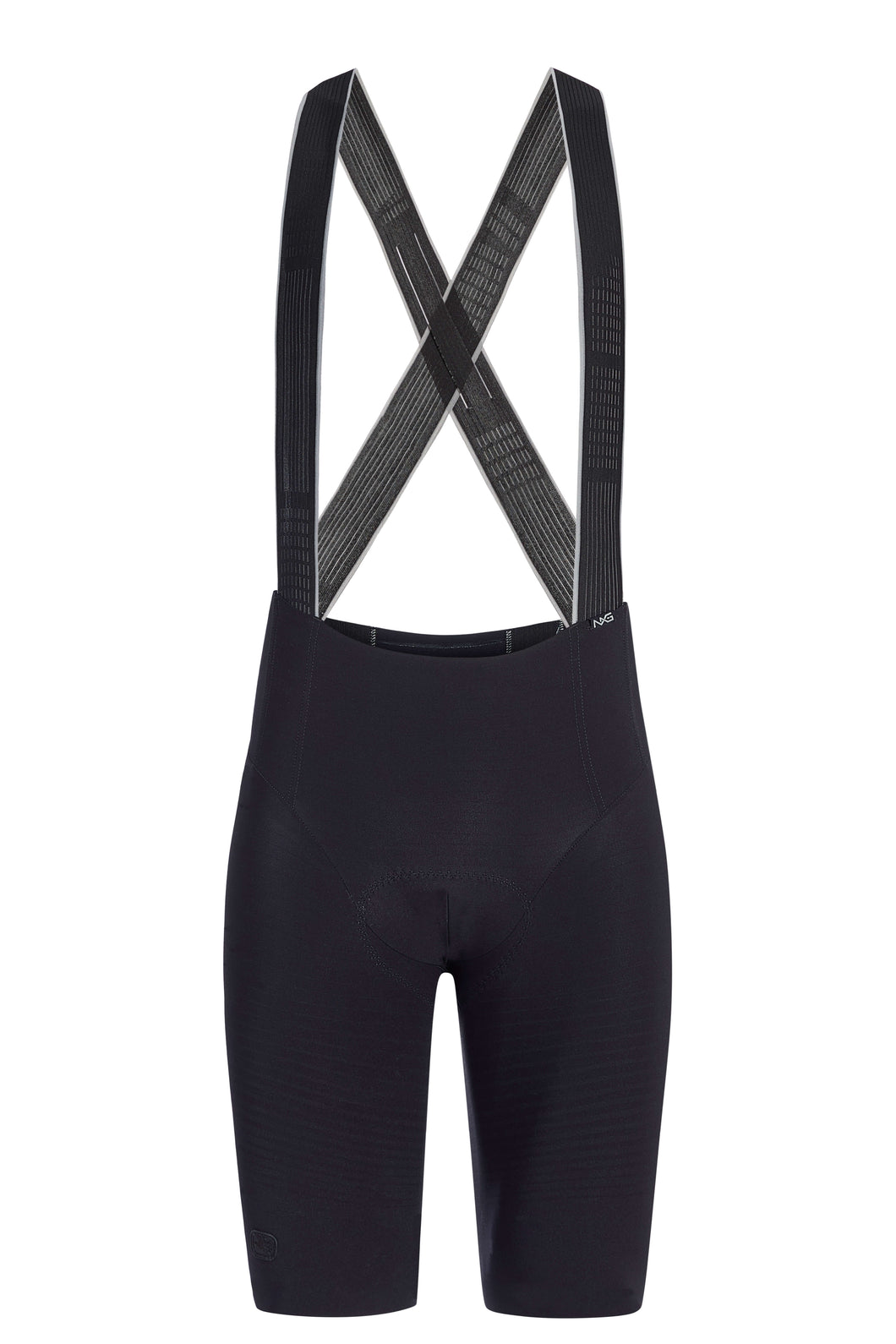 Giordana Mens NX-G 5cm Shorter Bib Short - Black