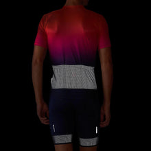 Load image into Gallery viewer, Giordana Men&#39;s Moda Reflective Sunrise Vero Pro Jersey
