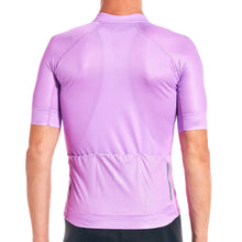 Load image into Gallery viewer, Giordana Men&#39;s FR-C Pro S/S Neon Jersey - Neon Lilac
