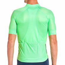 Load image into Gallery viewer, Giordana Men&#39;s FR-C Pro S/S Neon Jersey - Neon Mint

