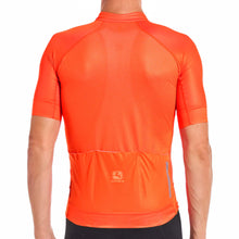 Load image into Gallery viewer, Giordana Men&#39;s FR-C Pro S/S Neon Jersey - Neon Orange
