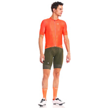 Load image into Gallery viewer, Giordana Men&#39;s FR-C Pro S/S Neon Jersey - Neon Orange

