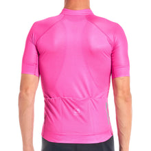 Load image into Gallery viewer, Giordana Men&#39;s FR-C S/S Pro Neon Jersey - Neon Orchid
