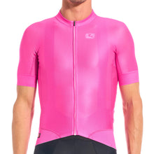 Load image into Gallery viewer, Giordana Men&#39;s FR-C S/S Pro Neon Jersey - Neon Orchid
