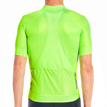 Load image into Gallery viewer, Giordana Men&#39;s FR-C Pro S/S Neon Jersey - Neon Yellow
