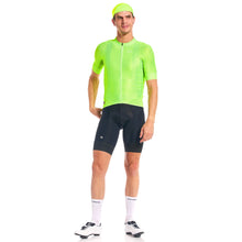Load image into Gallery viewer, Giordana Mens FR-C Pro S/S Jersey - Neon Yellow
