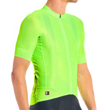 Load image into Gallery viewer, Giordana Mens FR-C Pro S/S Jersey - Neon Yellow
