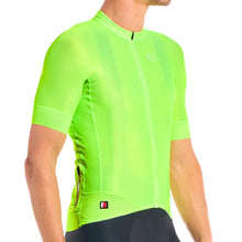 Load image into Gallery viewer, Giordana Men&#39;s FR-C Pro S/S Neon Jersey - Neon Yellow
