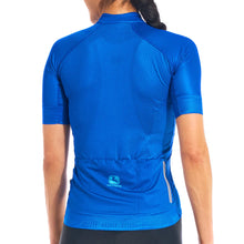 Load image into Gallery viewer, Giordana Women&#39;s FR-C Pro S/S Neon Jersey - Neon Blue
