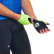 Load image into Gallery viewer, Giordana FR-C Pro Neon Gloves - Yellow
