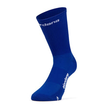 Load image into Gallery viewer, Giordana FR-C Tall Neon Socks - Neon Blue
