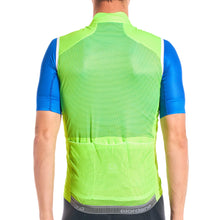 Load image into Gallery viewer, Giordana Neon Wind Vest - Neon Yellow
