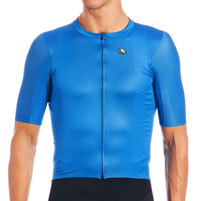 Giordana Mens SilverLine S/S Jersey - Classic Blue