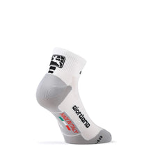 Load image into Gallery viewer, Giordana FR-C Short Cuff Sock - White/Black
