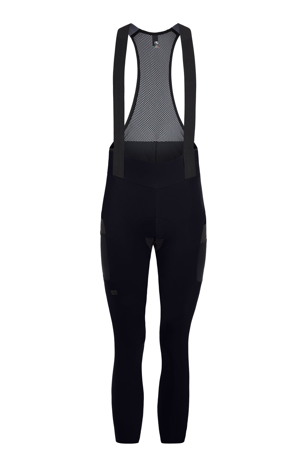 Giordana Mens Beyond Gravel Cargo Bib Tight 2025 - Black