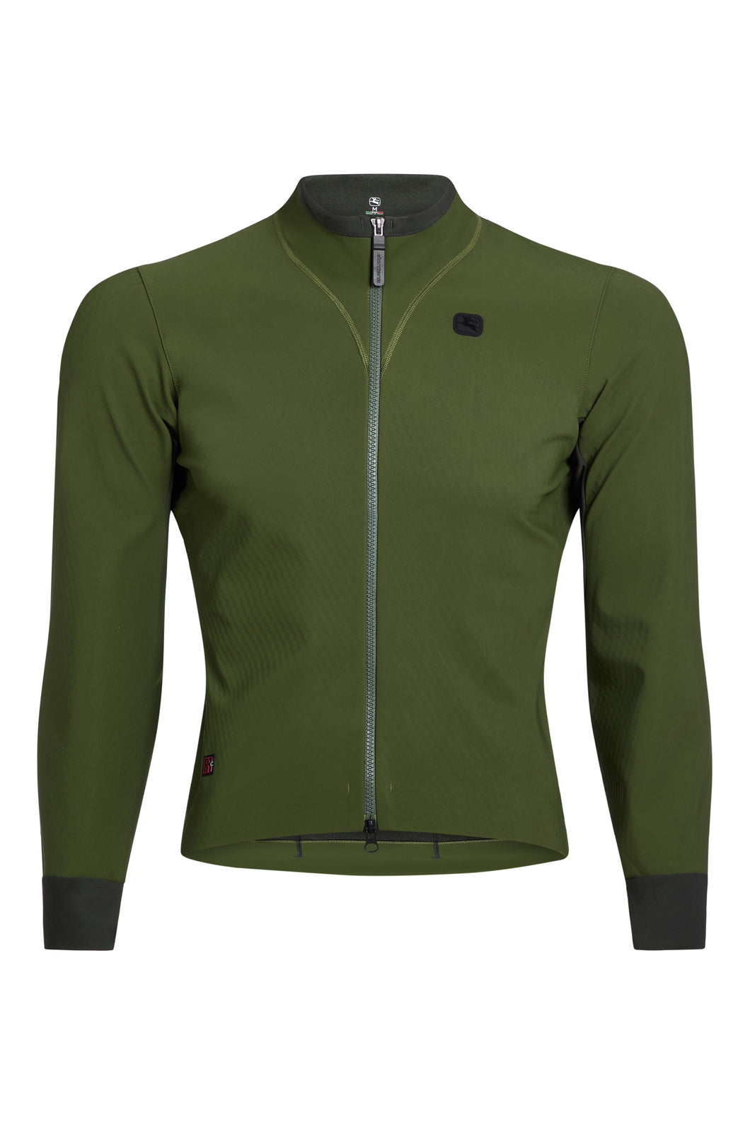 Giordana Mens FR-C PRO Lyte Winter Jacket - Cypress Green
