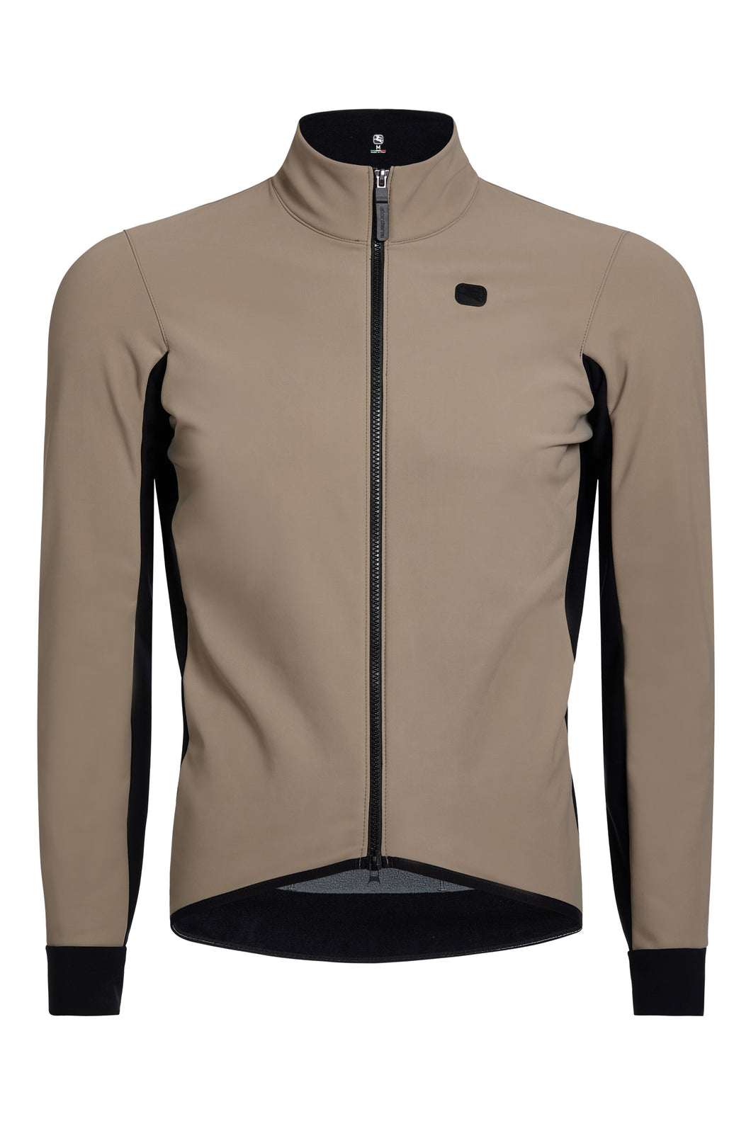 Giordana Mens SilverLine Winter Jacket - Sand
