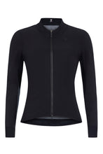 Load image into Gallery viewer, Giordana Mens SilverLine Thermal L/S Jersey - Black
