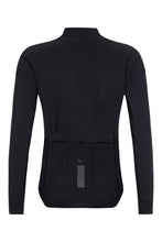Load image into Gallery viewer, Giordana Mens SilverLine Thermal L/S Jersey - Black
