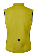 Load image into Gallery viewer, Giordana Unisex Zephyr Wind Vest - Lime
