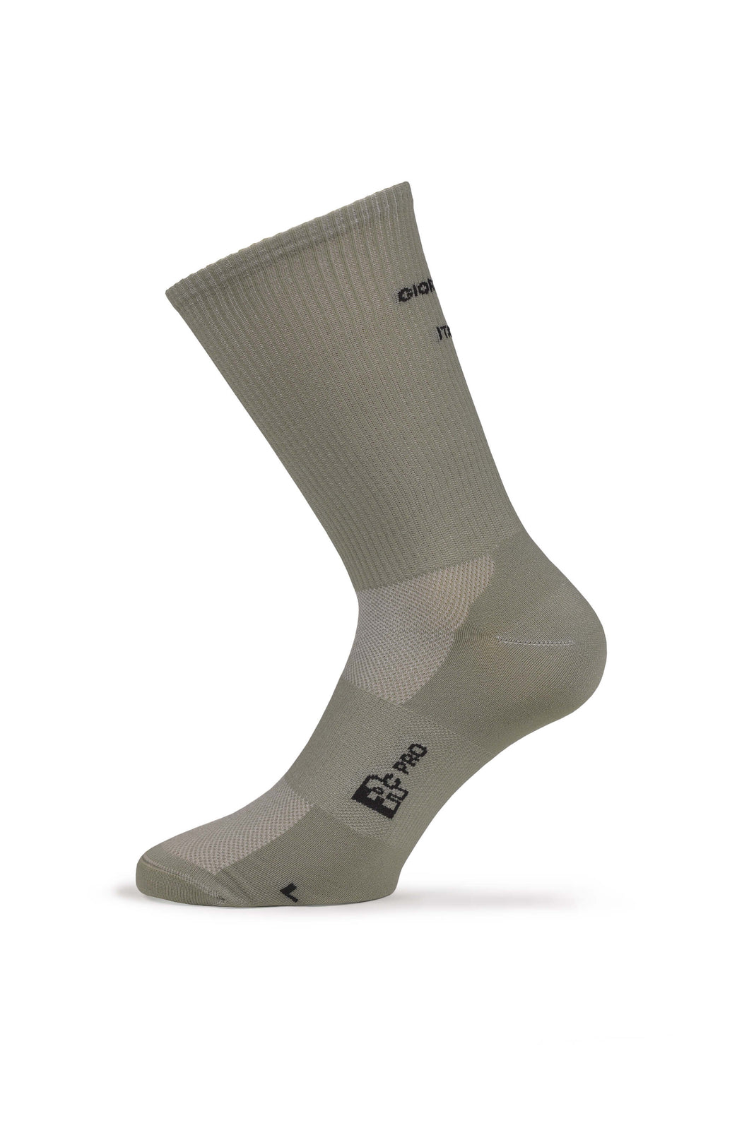 Giordana The Sock - Microfibre - Smokey Olive