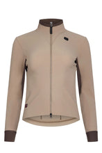Load image into Gallery viewer, Giordana Womens FR-C Pro Lyte Winter Jacket - Sand
