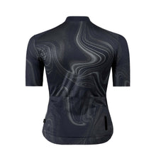 Load image into Gallery viewer, Giordana Women's NX-G Air Jersey - Black Swirl - NEW
