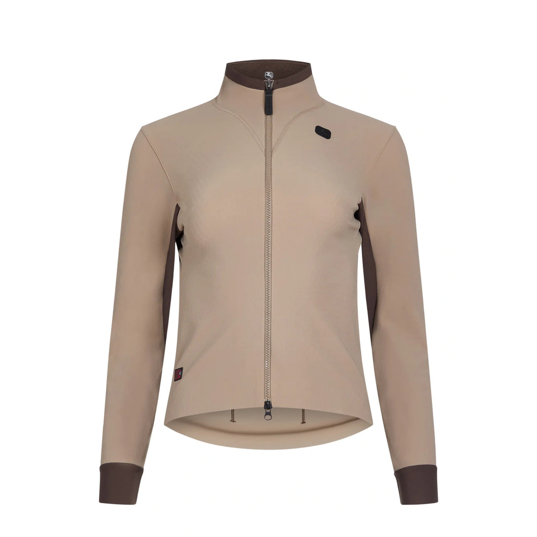 Giordana Mens FR-C Pro Lyte Winter Jacket - Sand