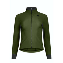 Load image into Gallery viewer, Giordana Womens FR-C Pro Lyte Winter Jacket - Cypress Green
