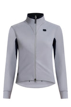 Load image into Gallery viewer, Giordana Women's FR-C Pro Lyte Winter Jacket - Stone/Black
