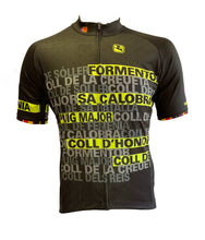Load image into Gallery viewer, Giordana Men&#39;s Vero Pro S/S Jersey - Mallorca Yellow

