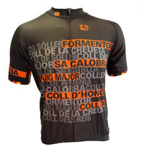Load image into Gallery viewer, Giordana Men&#39;s Vero Pro S/S Jersey - Mallorca Orange
