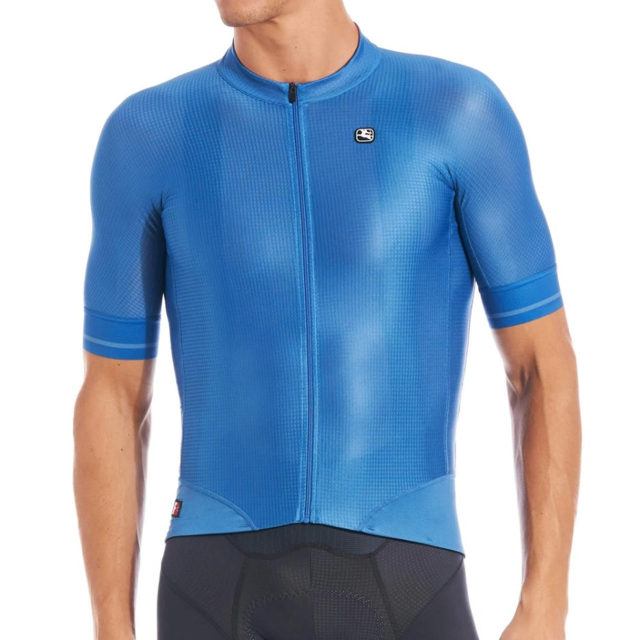 Giordana Mens FR-C Pro S/S Jersey - Classic Blue