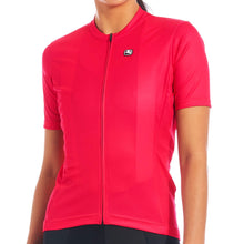 Load image into Gallery viewer, Giordana Women&#39;s Fusion S/S Jersey - Pink
