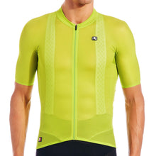 Load image into Gallery viewer, Giordana Mens FR-C Pro LYTE Jersey - Acid Green
