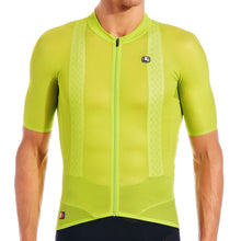 Load image into Gallery viewer, Giordana Men&#39;s FR-C Pro LYTE Jersey - Acid Green
