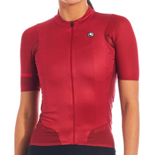 Load image into Gallery viewer, Giordana Womens NXG Air S/S Jersey  Pomegranate Red
