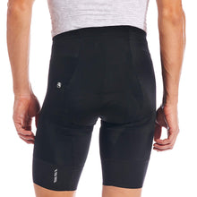 Load image into Gallery viewer, Giordana Men&#39;s Fusion Waisted Short - Black
