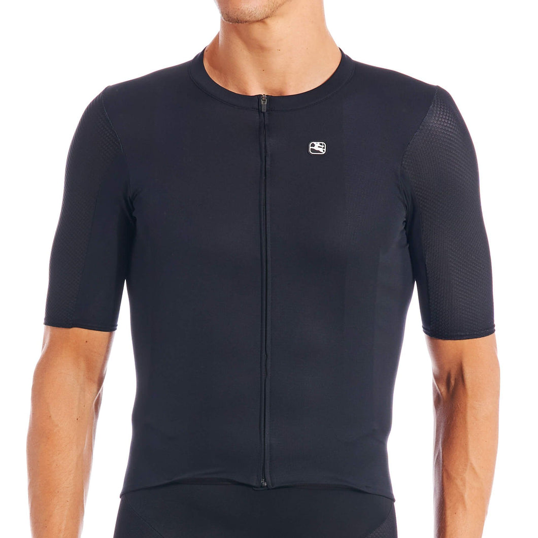 Giordana Men's SilverLine S/S Jersey - Black